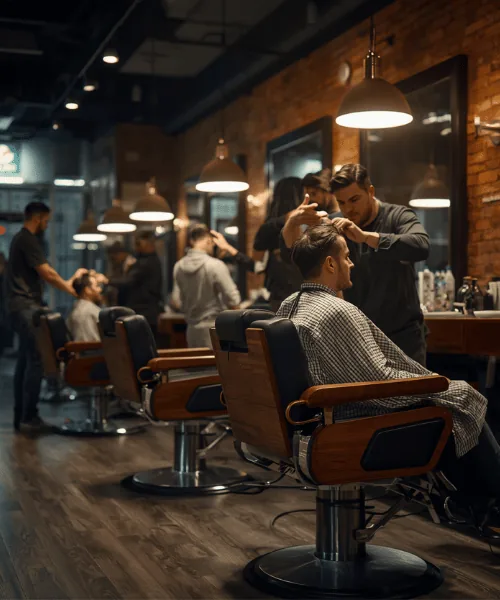 Barbier & Friseur