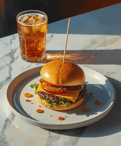 Burger & Imbiss