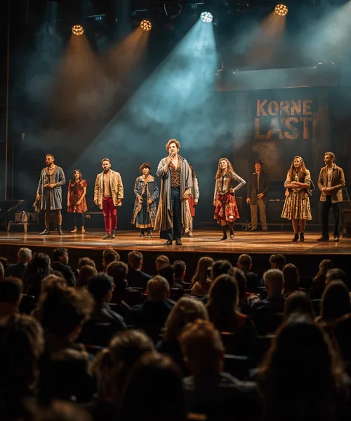 Theater & Bühne