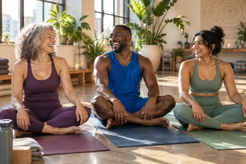 Yoga & Fitness