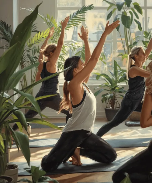Yoga & Fitness