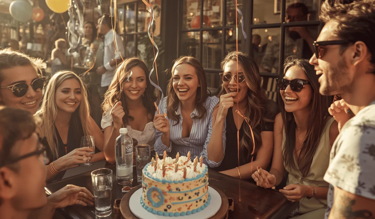 Zum Geburtstag: einen lokalen Gutschein verschenken