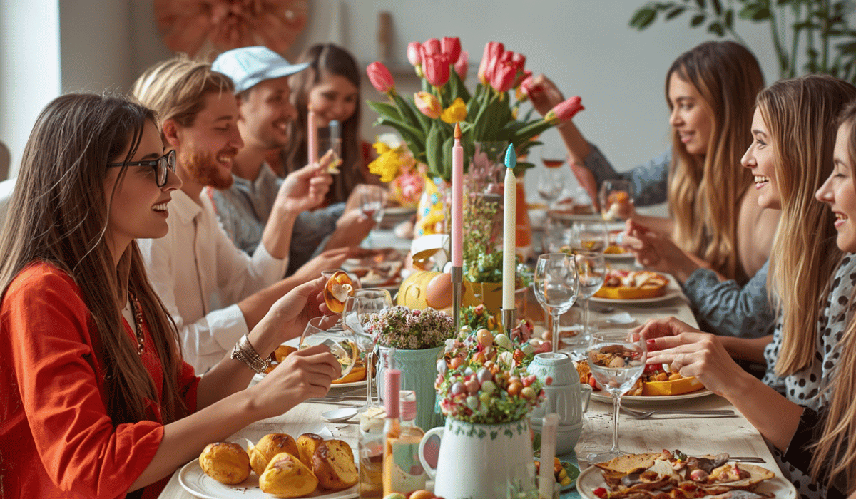 Zu Ostern: einen lokalen Gutschein verschenken