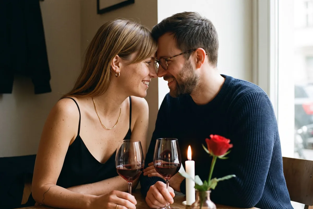 Zum Valentinstag: einen lokalen Gutschein verschenken